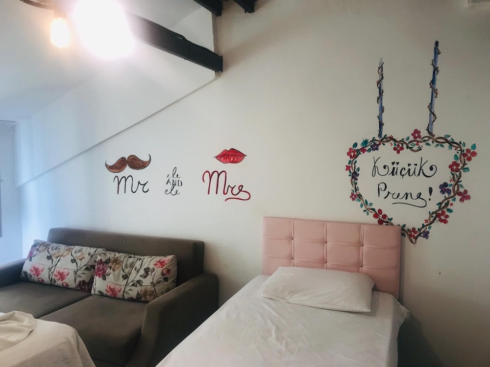 Almira Apart Otel İstanbul