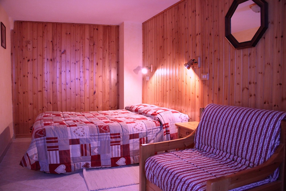 Chambres d'Hôtes l'Abri de Vetan