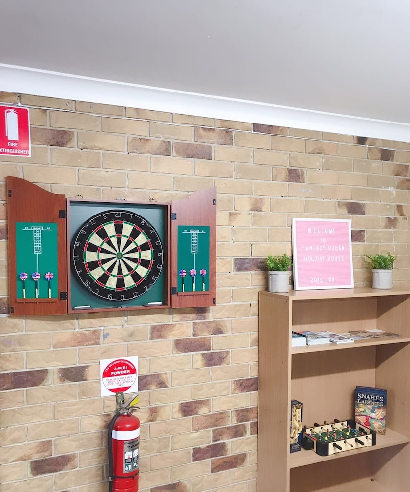 activities & amenities