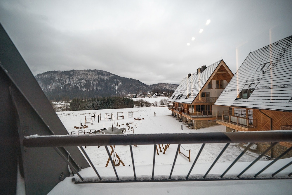 Apartamenty Sun & Snow Chotarz Bór