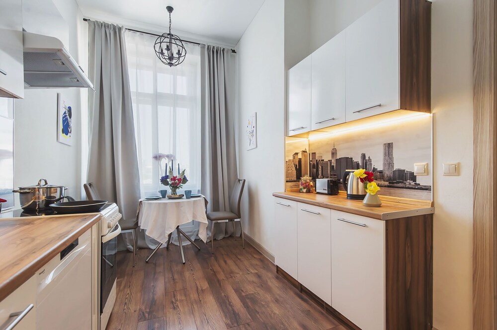 GM Apartment Serafimovicha 2 - 146