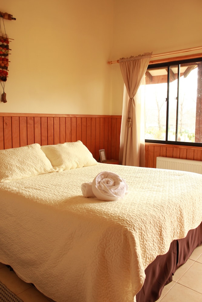 Hosteria y Camping del Bosque Pucón