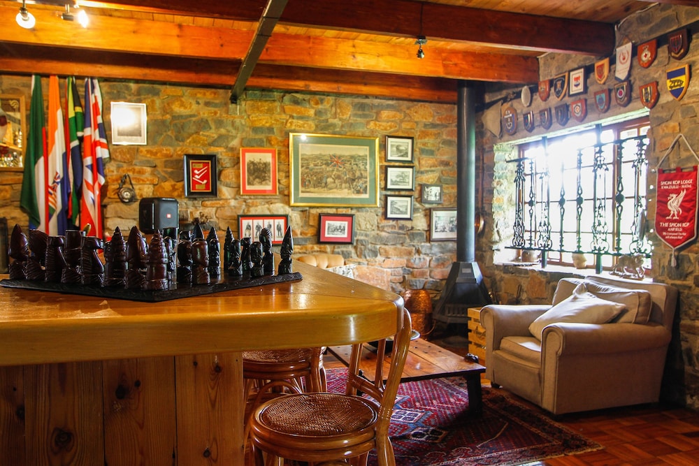 SpionKop Lodge