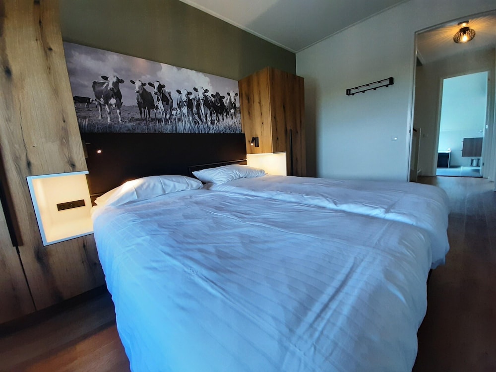 Modern Getaway in Friesland