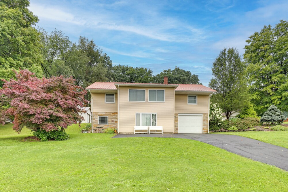 Montour Falls Apartment ~ 3 Mi to Seneca Lake! view 4