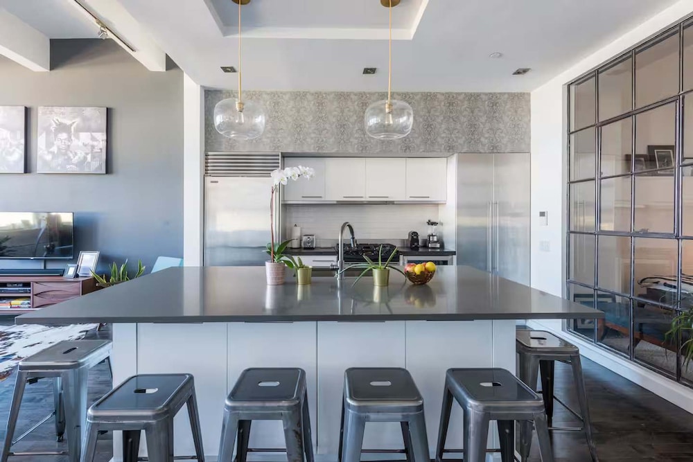 Berry Loft by Rove Loft w Shared Gym Rooftop