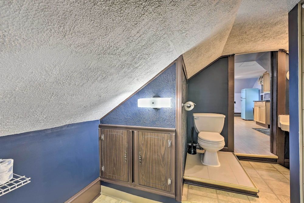 Cozy Central Winooski Getaway < 1 Mi to River Walk view 5
