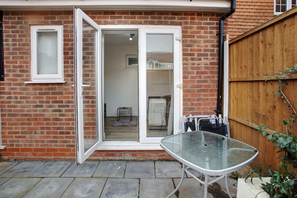 Cozy 1-bed Apartment Close to Lcy & Excel
