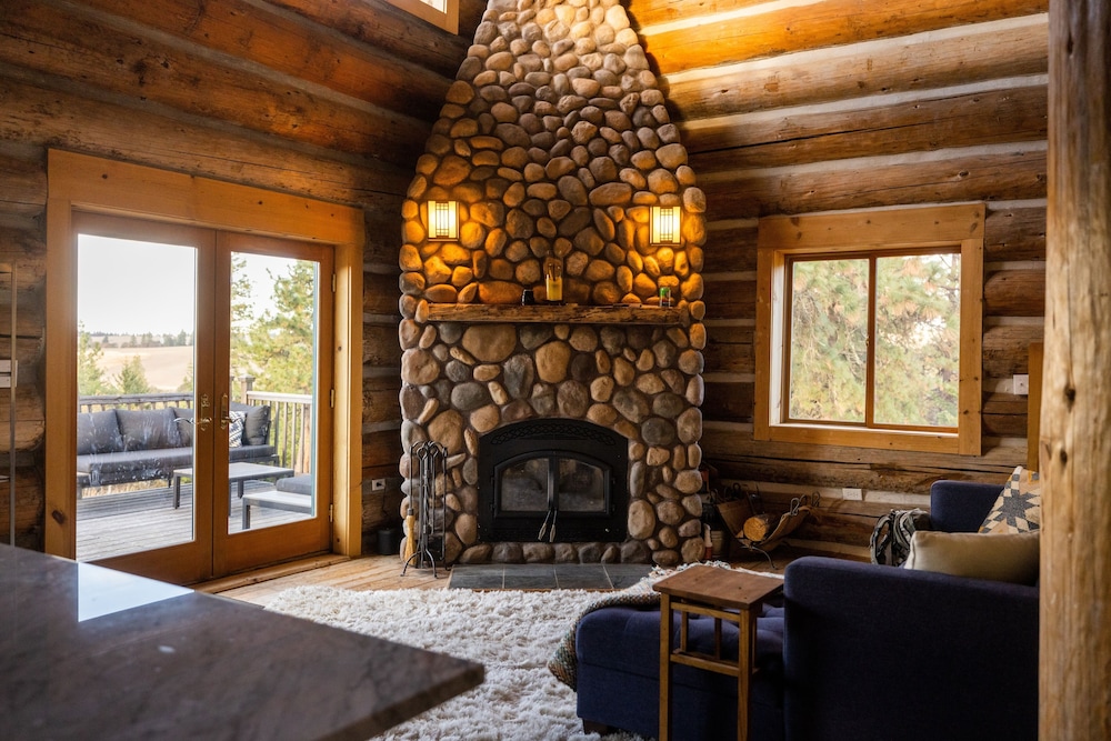 Adams Rest 3 Bedroom Cabin