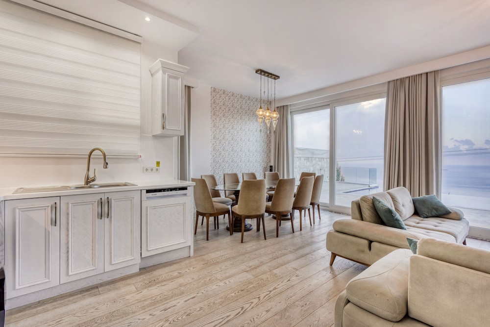 Lucida Villas - Kalkan Hills - 1,2,5 Yatak Odalı Villalar - Image 13