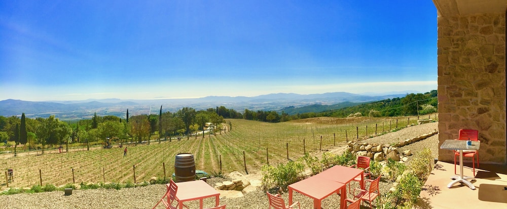 Valdonica Winery & Vineyard Residence