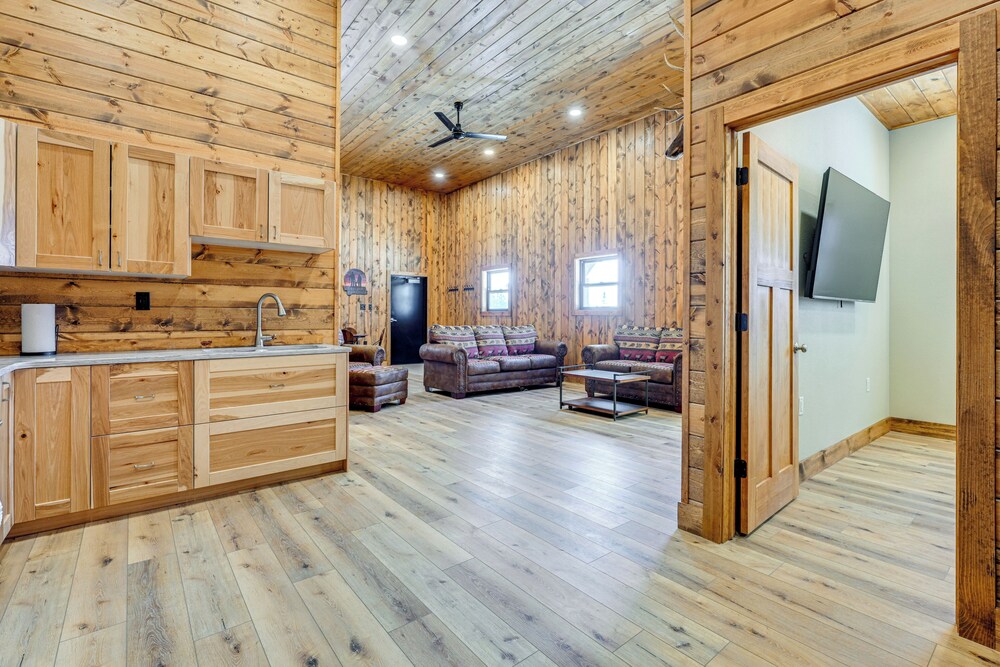 Hunt, Fish & Boat: Northwoods Hideaway