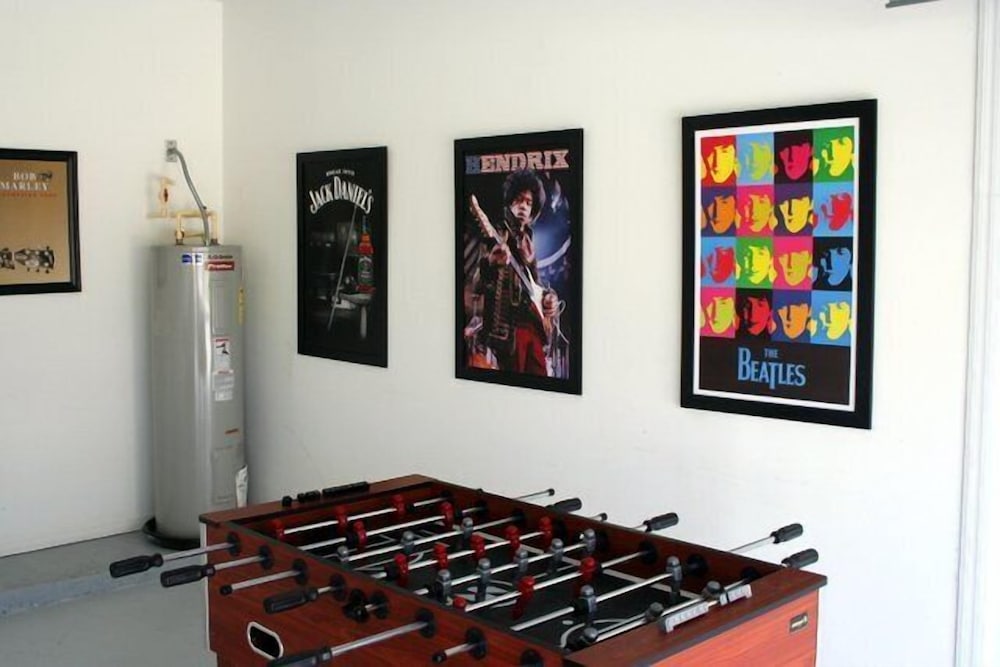 activities & amenities