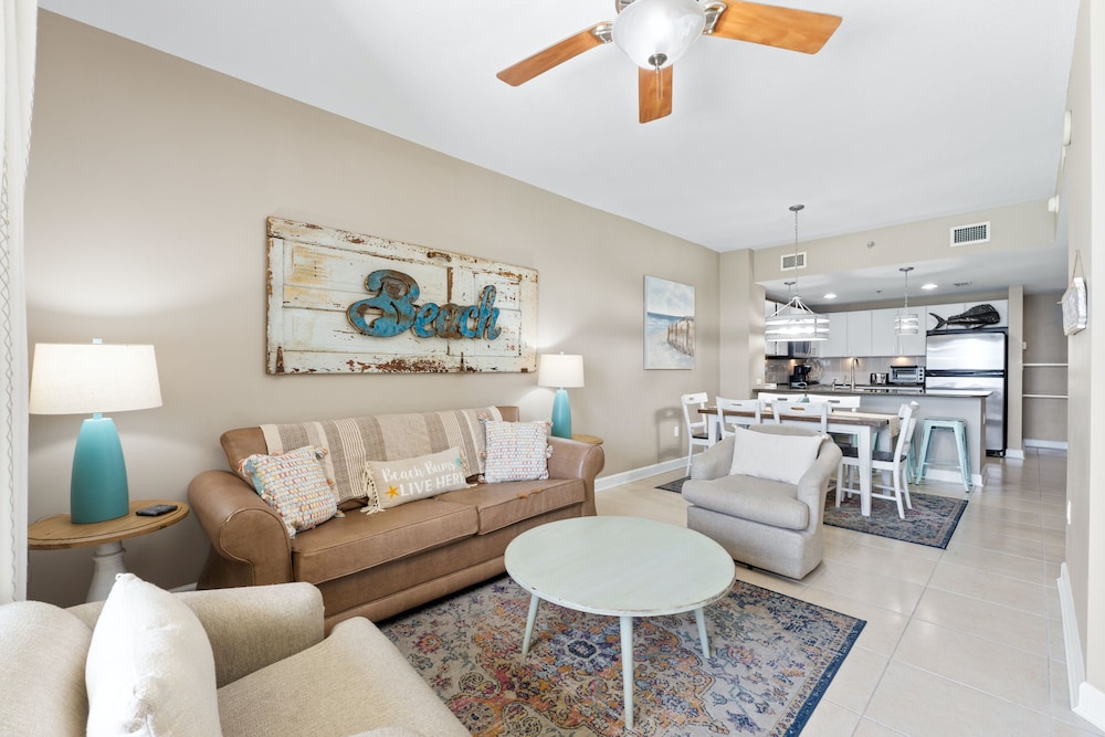 Grand Panama Beach Resort by Panhandle Getaways