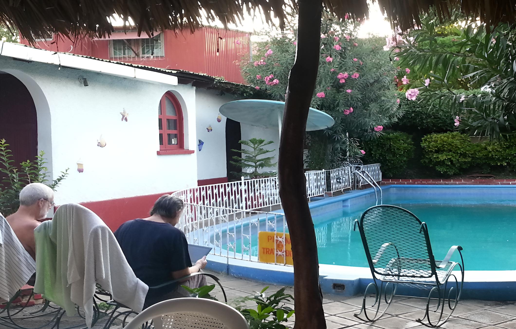 Hotel D'Lido Managua