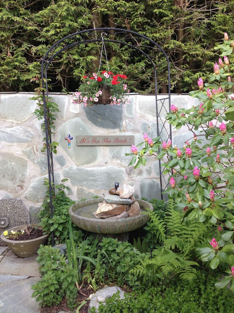 The Stone Hedge B&B