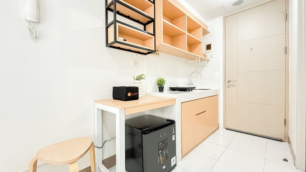 Good And Enjoy Living Studio At Tokyo Riverside Pik 2 Apartment
