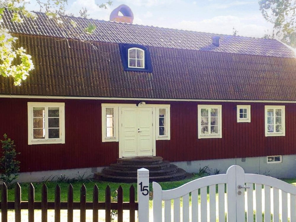 4 Star Holiday Home in Farjestaden
