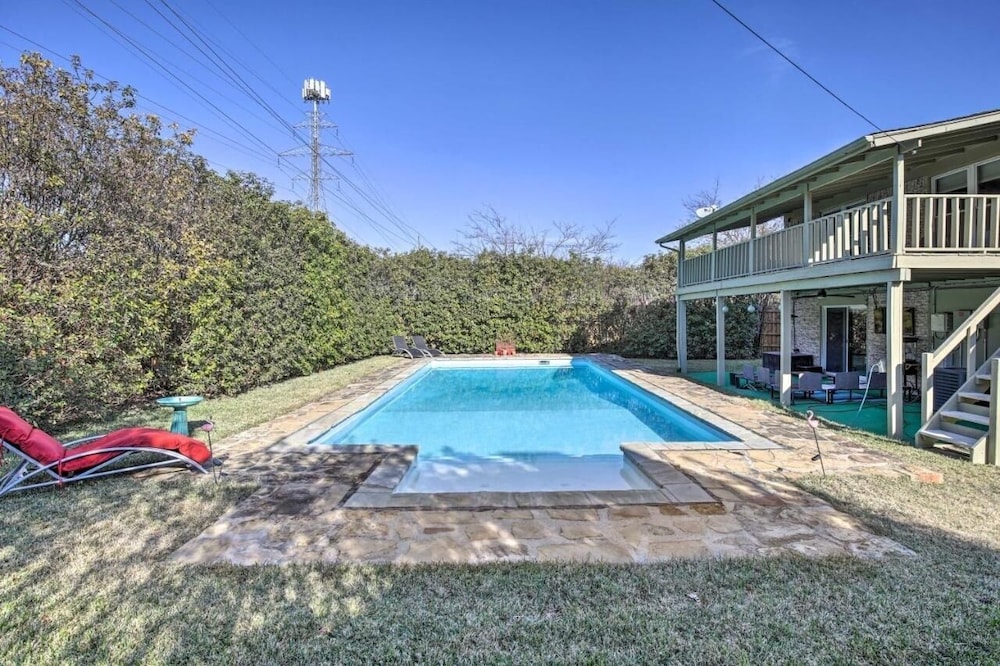 Texas - Justin 7 4 Bedroom Home