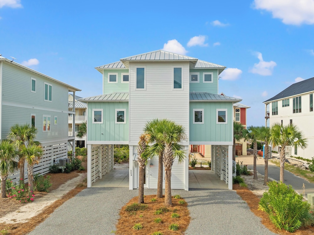 Beach House - Our Cabana by PHG