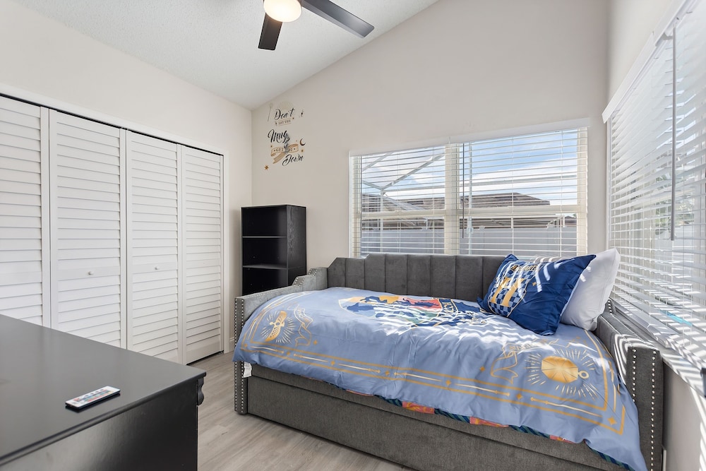 Magical Hideaway At Kissimmee By Shine Villas 4 Bedroom Villa
