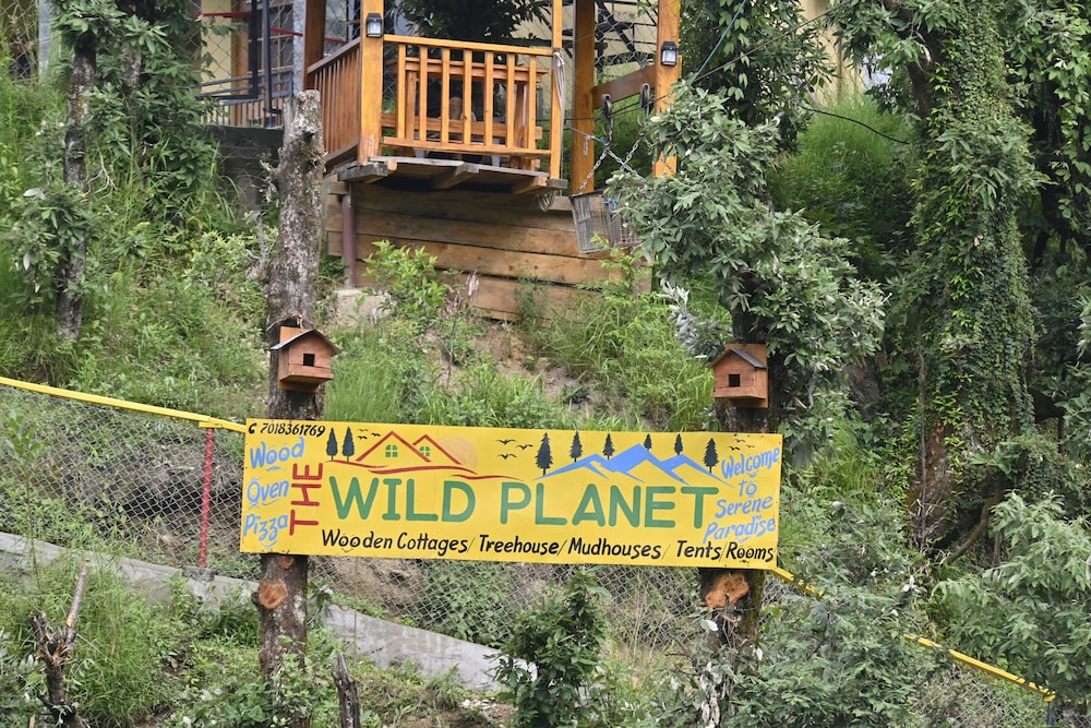 The Wild Planet - Treehouses & Cottages