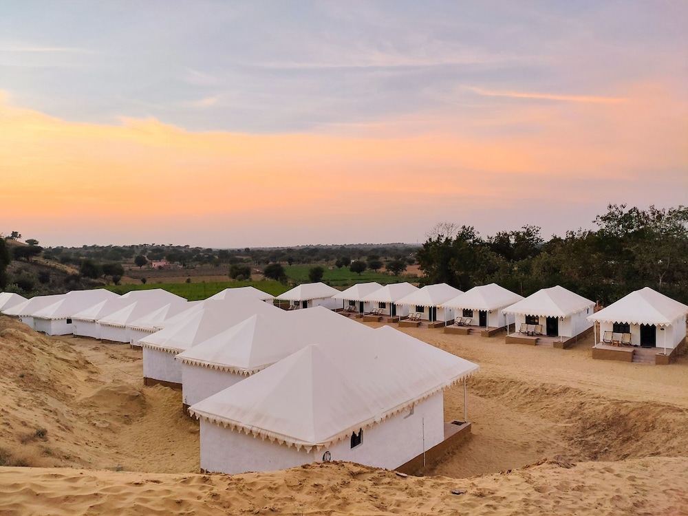 Hariyali Dhani Camps & Desert Resort With Swimming Pool, Jodhpur
