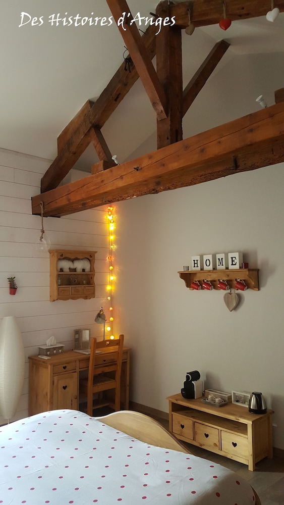 B&B & Spa Des Histoires d'Anges, photo 51