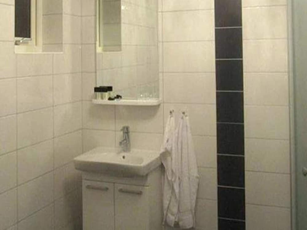 2 Person Holiday Park Home in Burseryd