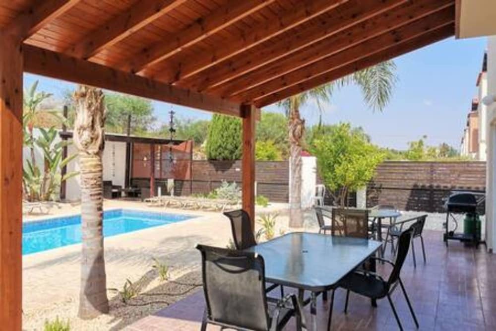 Melina Family Villa With Pool and Wifi in Protaras
