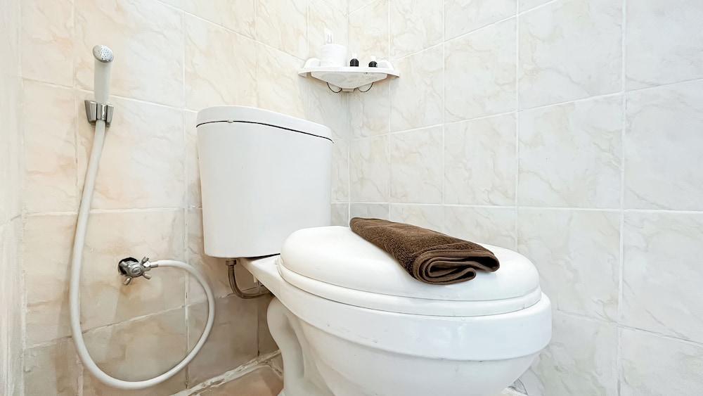 Good Place 1BR at Menara Kebon Jeruk Apartment