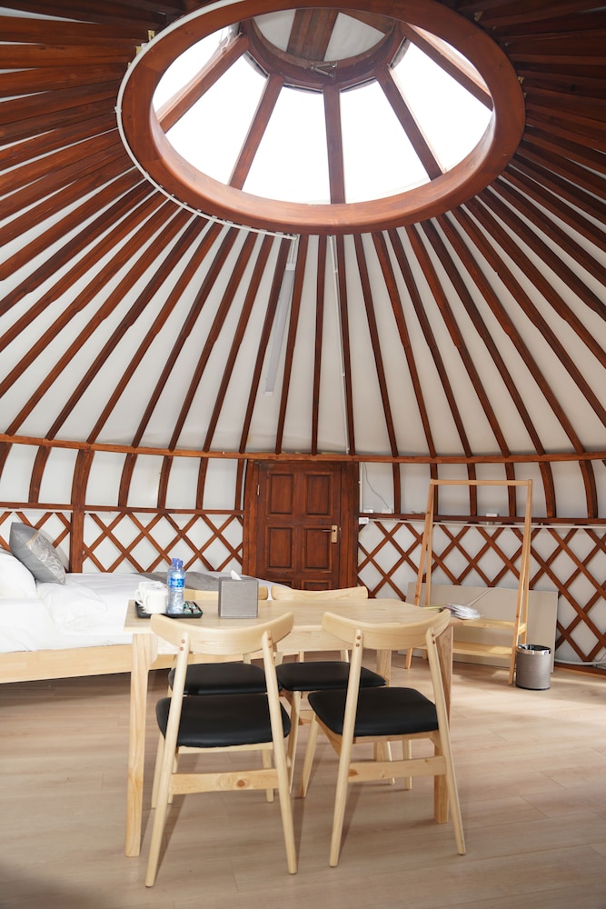 Premium Bolor Resort Terelj
