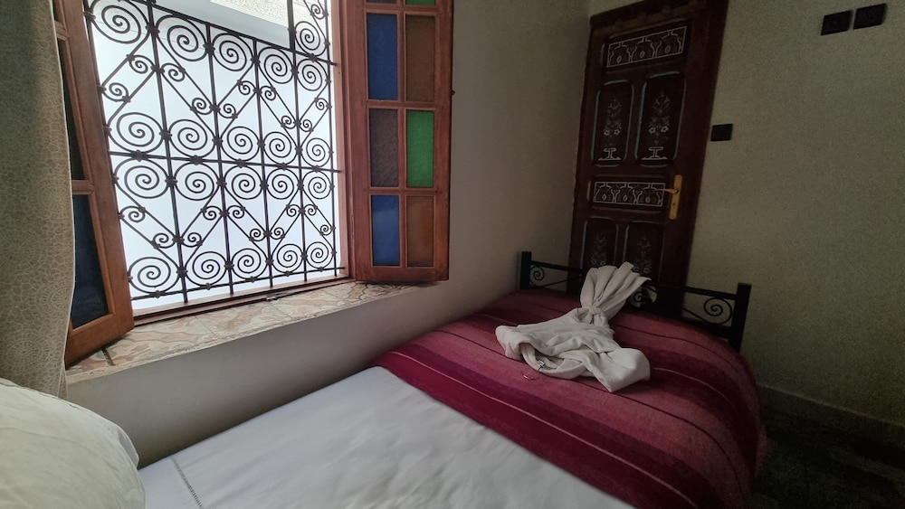 Fes Touria Palace