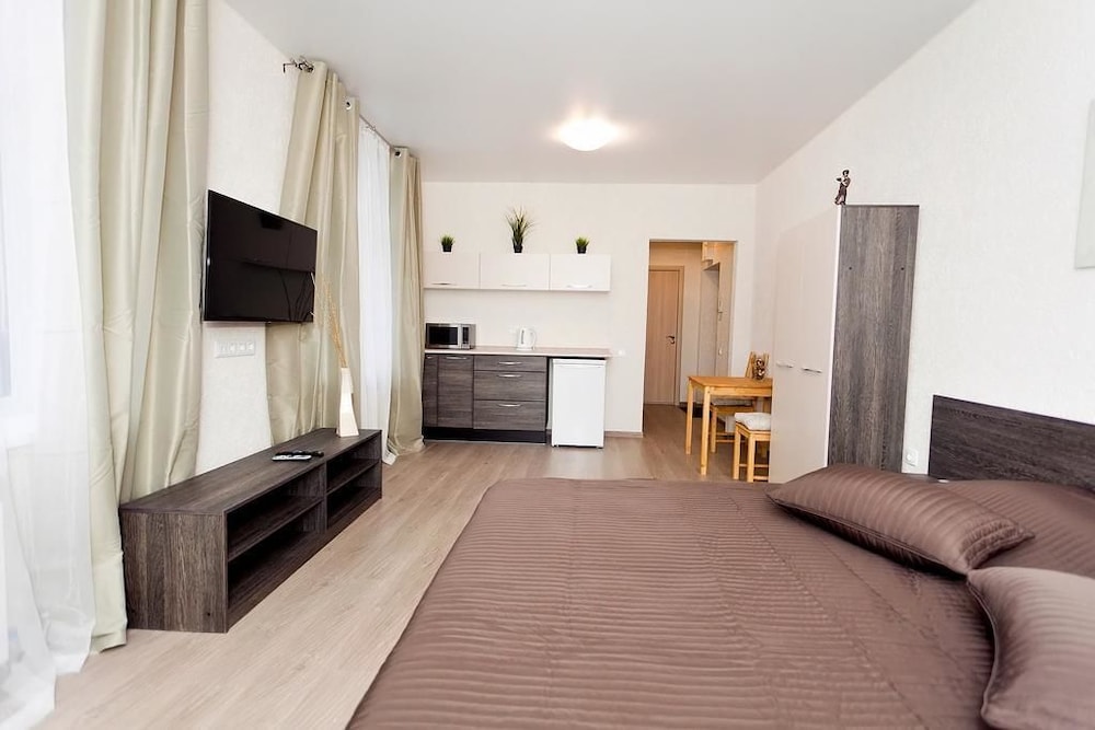 Apartament on Baumana Street