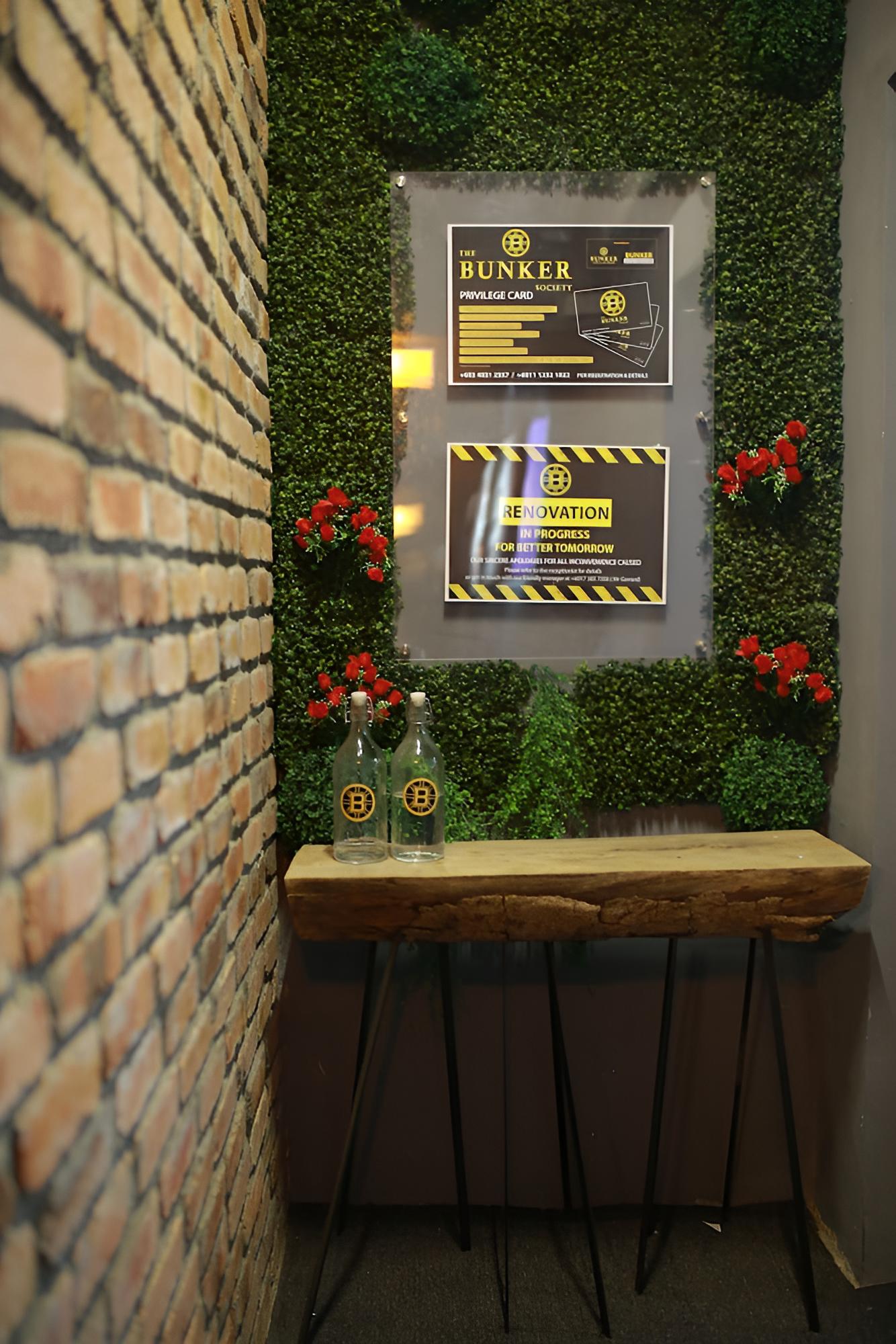 Bunker Hotel & Restaurant
