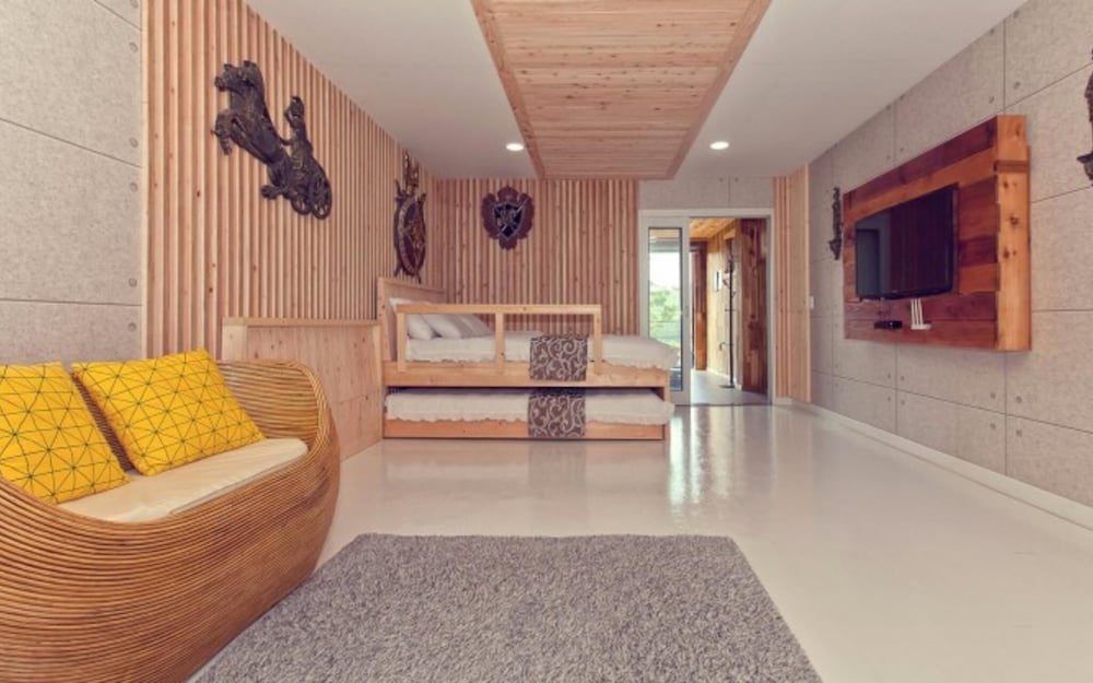 Daebudo Grove Resort Pension view 2