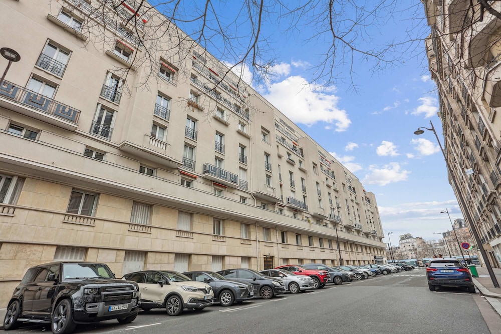 Charmant Appt Avec Balcon - Ternes- Bail Mobilit