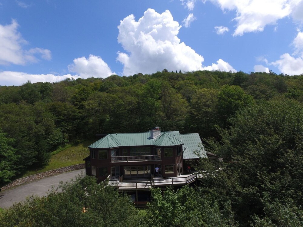 Spruce Lodge view 5