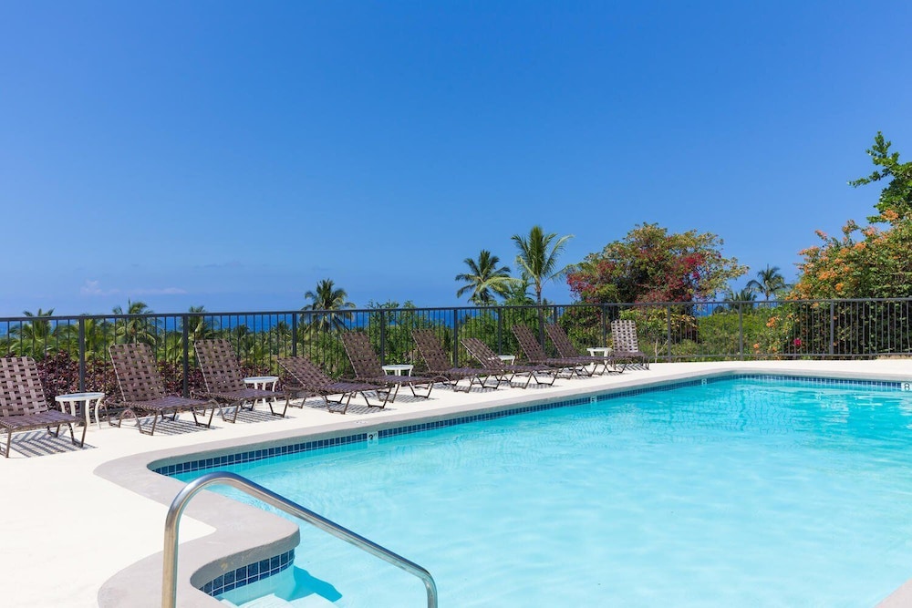 Ocean and Golf Course Views - Pool- vrKCV