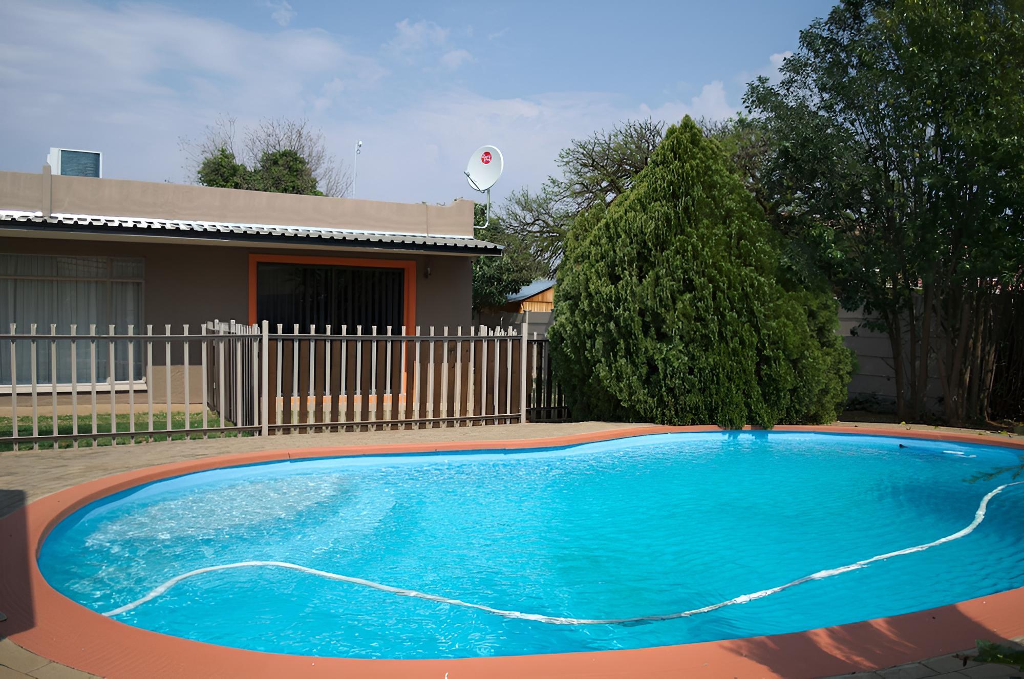 Pebble Fountain Guesthouse