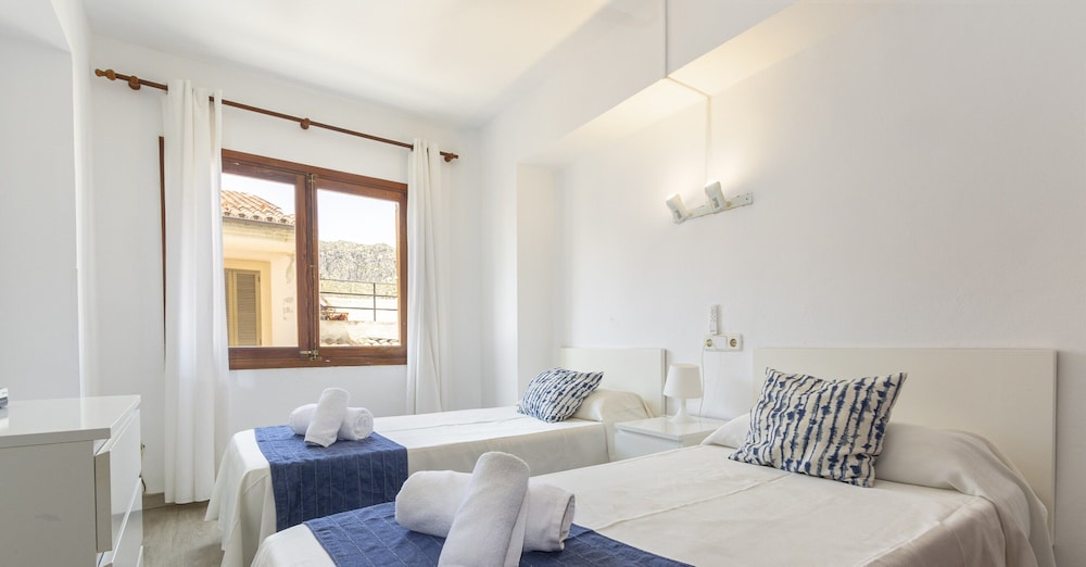 Apartment in Port de Pollenca by the Beach