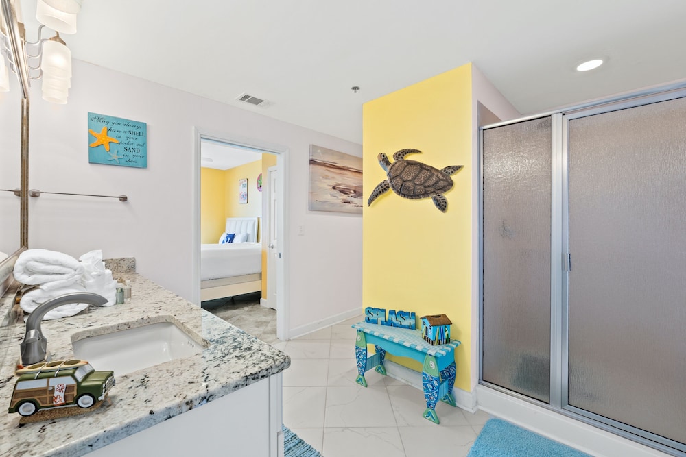 Splash Beach Resort by Panhandle Getaways