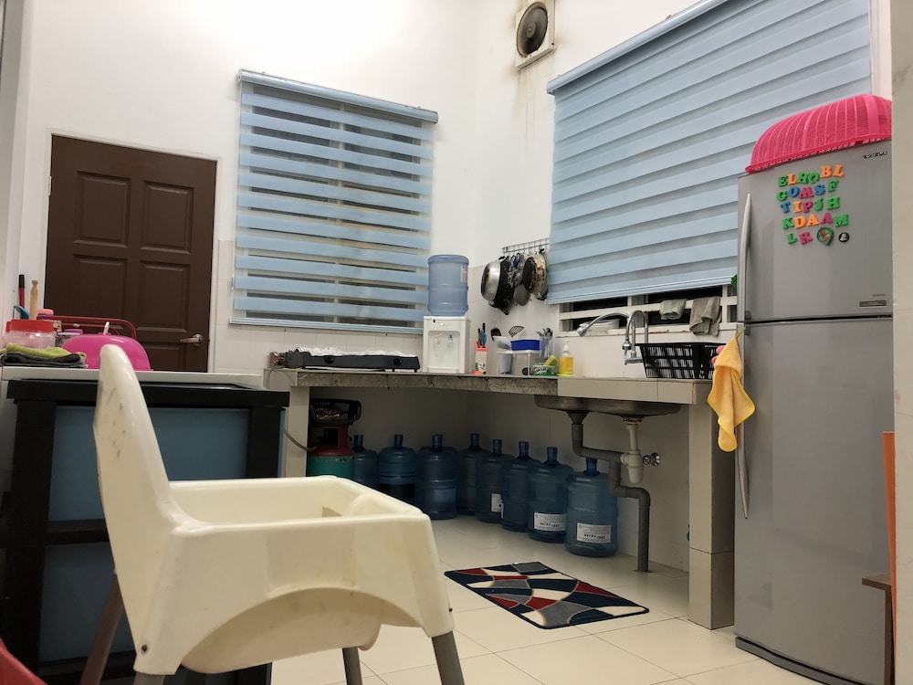 Seri Rendang Homestay Pekan Pahang