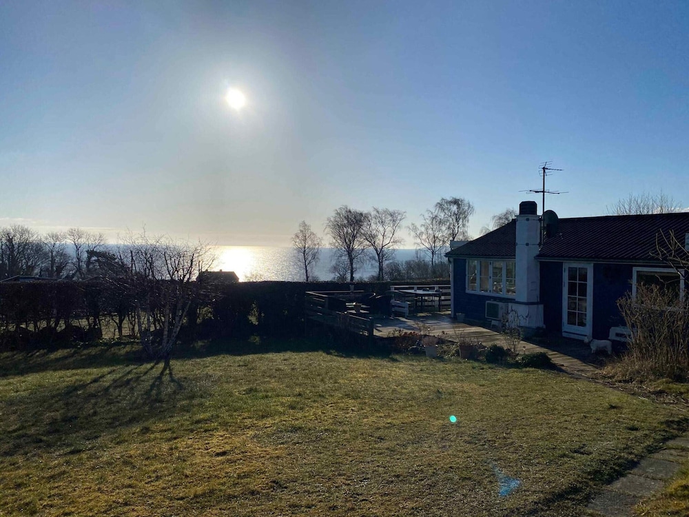 5 Star Holiday Home in Allinge