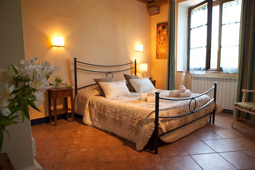 Il Vecchio Mulino Farmhouse