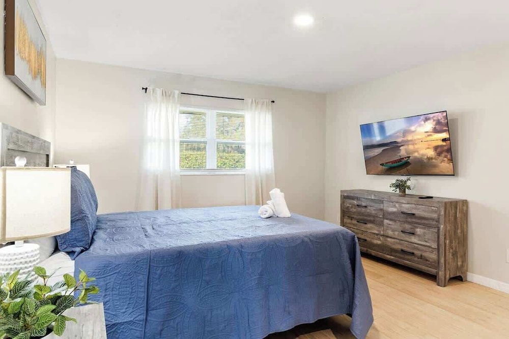 Spacious Zephyrhills Duplex #1