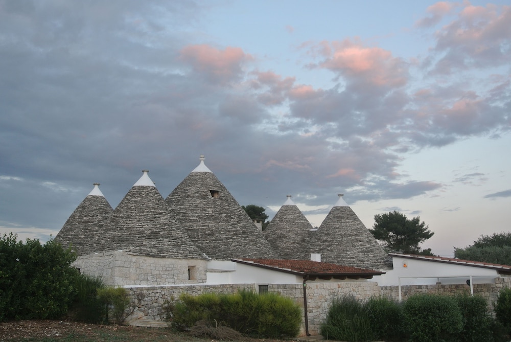 Trulli Paparale