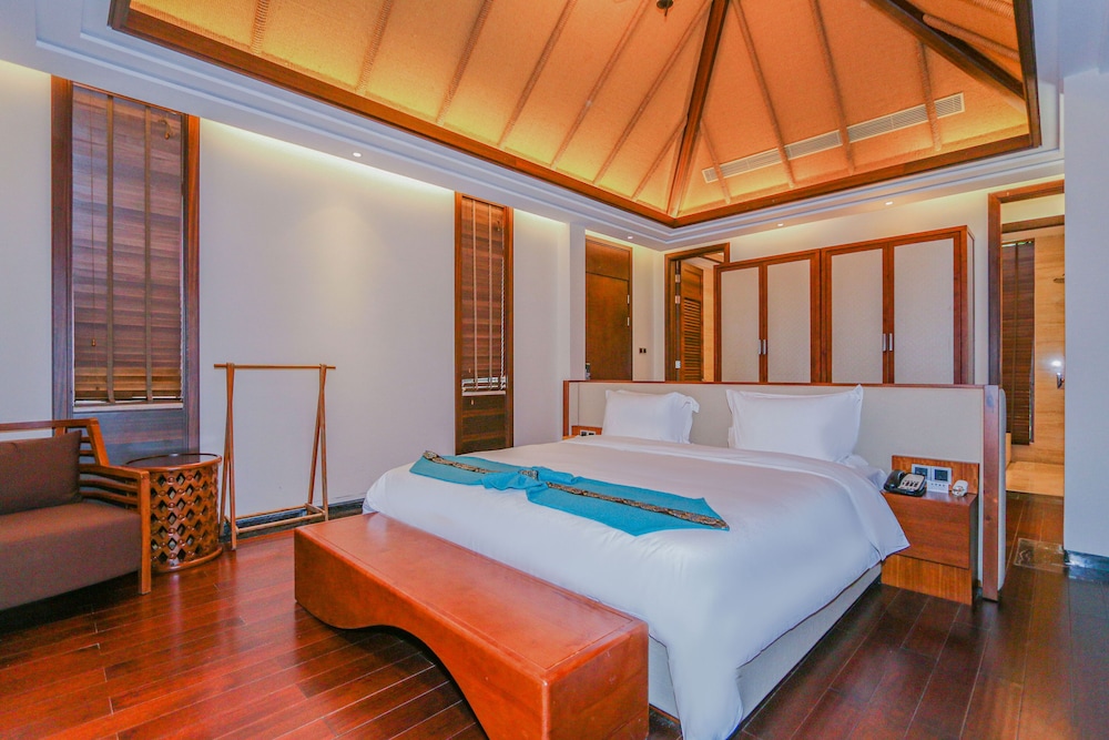 wanningnanyanwanhaiyabieshuhotel