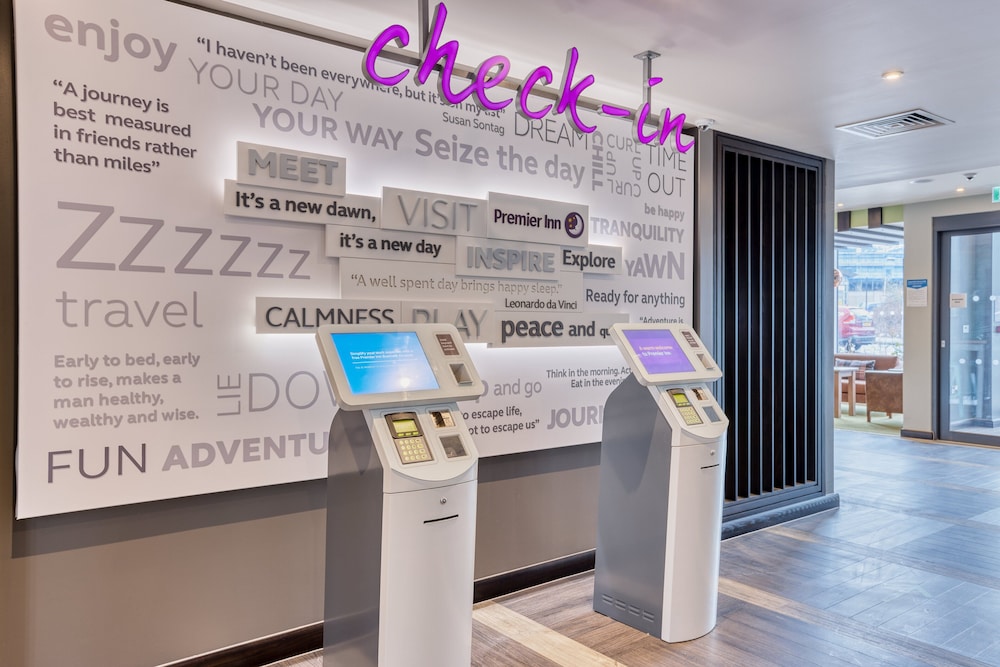 Premier Inn Lübeck City Centre