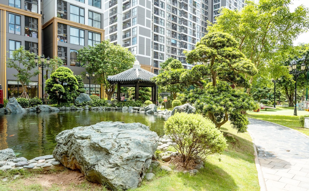The Zenpark Tower - Vinhomes Ocean Park
